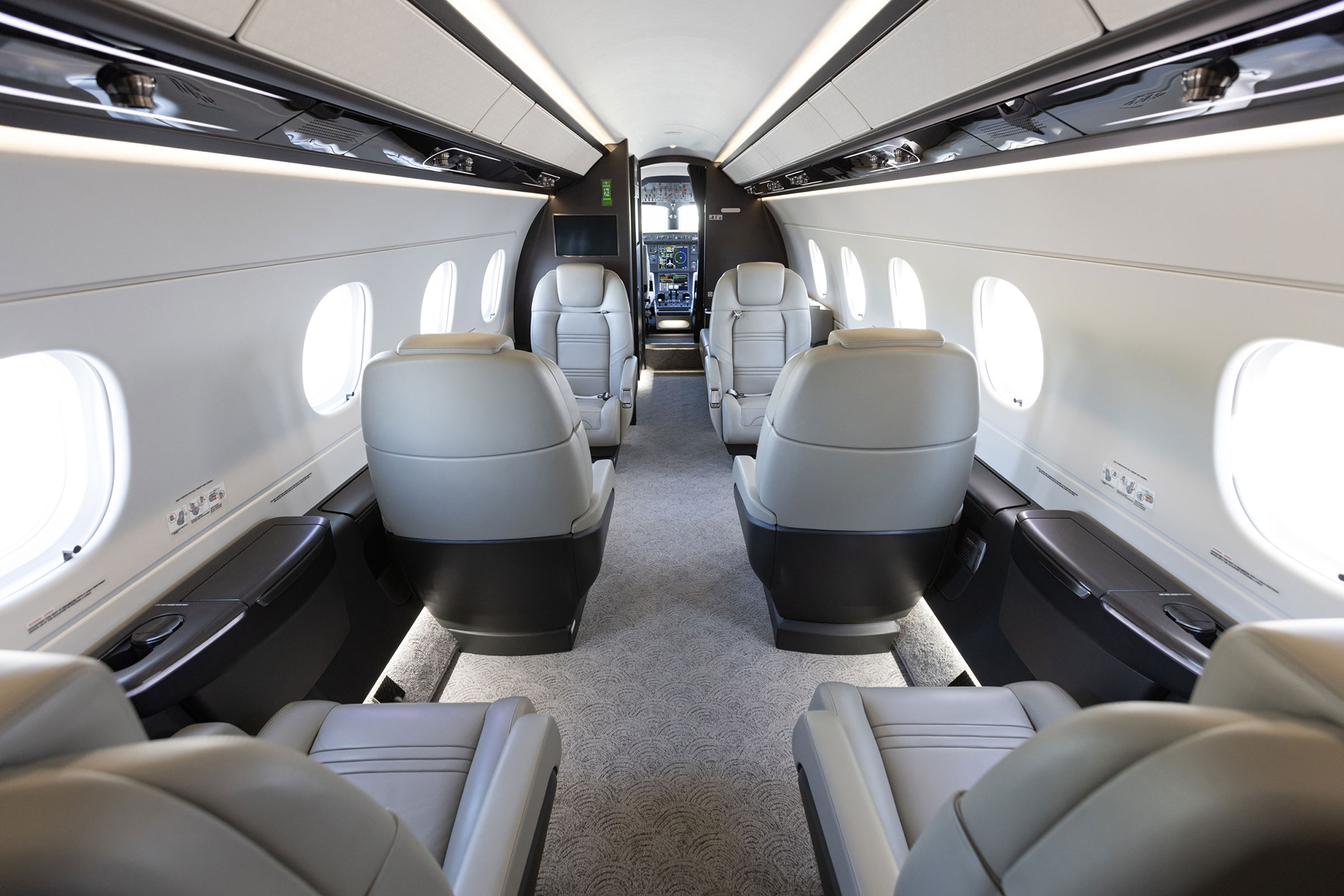 foto dell'aeromobile Embraer Praetor 500
